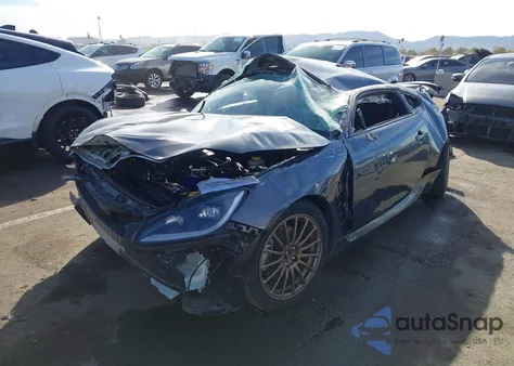 2023 Toyota Gr86 from USA, damaged, VIN JF1ZNBC11P8761520